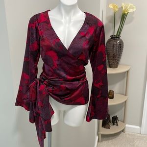 [Banana Republic]  Silk top